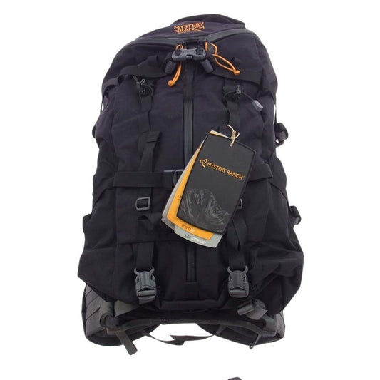 MYSTERY RANCH ミステリーランチ 112382-001-30 Terraframe 3-Zip 50 Black-M テラフレーム リュック バックパック ブラック系【新古品】【未使用】【中古】