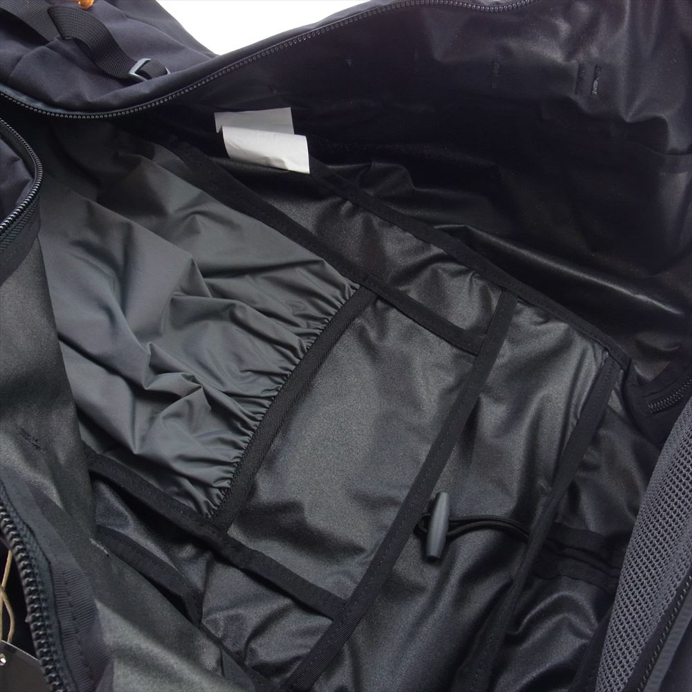 MYSTERY RANCH ミステリーランチ 112382-001-30 Terraframe 3-Zip 50 Black-M テラフレーム リュック バックパック ブラック系【新古品】【未使用】【中古】