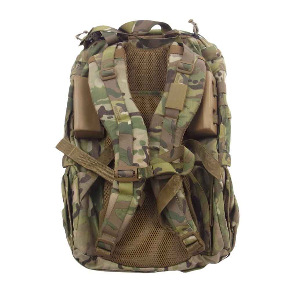 MYSTERY RANCH ミステリーランチ 110602-965-35 3 Day Assault BVS-Multicam-M/L  3デイ アサルト バックパック リュック カーキ系【新古品】【未使用】【中古】
