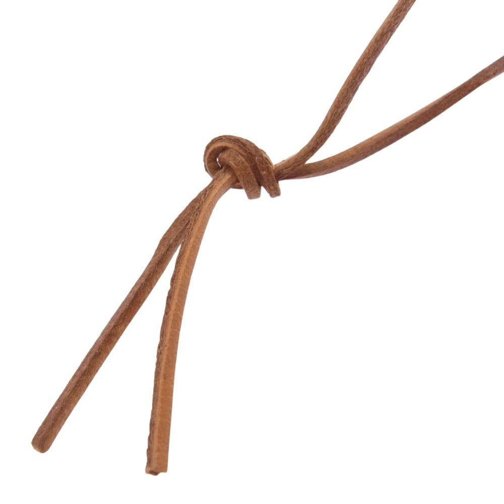 ナバホ族 Orville White オーヴィル ホワイト ナバホ族 クロストップ ネックレス シルバー系【中古】