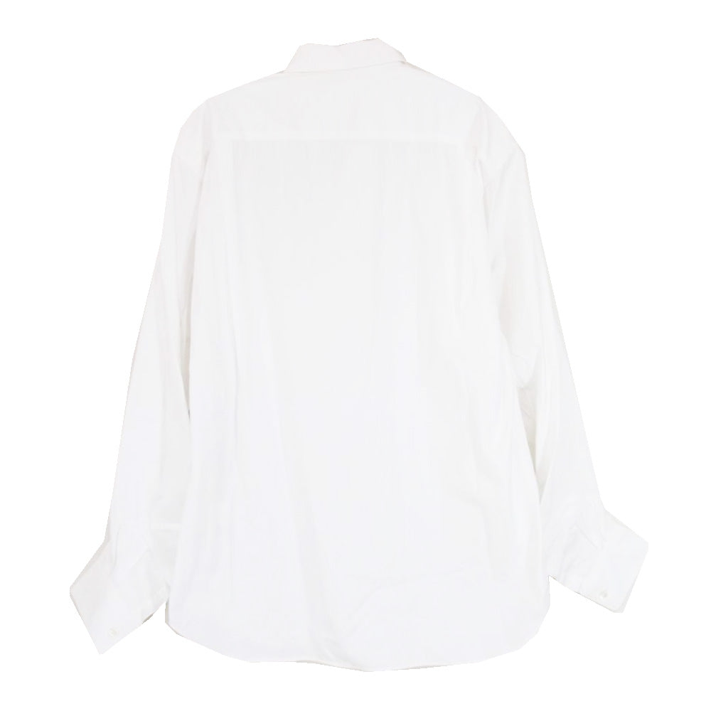 COMME des GARCONS コムデギャルソン SHIRT シャツ レギュラーカラーシャツ　長袖シャツ ホワイト系 S【中古】