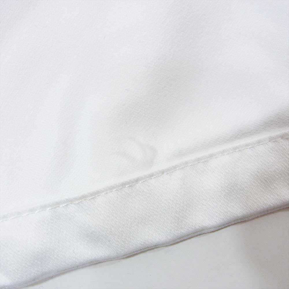 COMME des GARCONS HOMME PLUS コムデギャルソンオムプリュス 18AW PB-V003 アシンメトリー ハーネス ワンショルダー ベスト ホワイト系 S【中古】