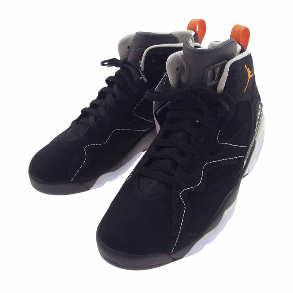NIKE ナイキ FJ0742-081 PARIS SAINT-GERMAN パリ サンジェルマン JORDAN MVP PSG ハイカットスニーカー ブラック系 27cm【新古品】【未使用】【中古】