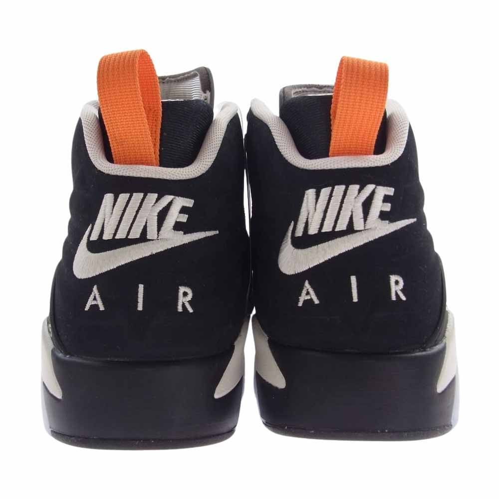 NIKE ナイキ FJ0742-081 PARIS SAINT-GERMAN パリ サンジェルマン JORDAN MVP PSG ハイカットスニーカー ブラック系 27cm【新古品】【未使用】【中古】