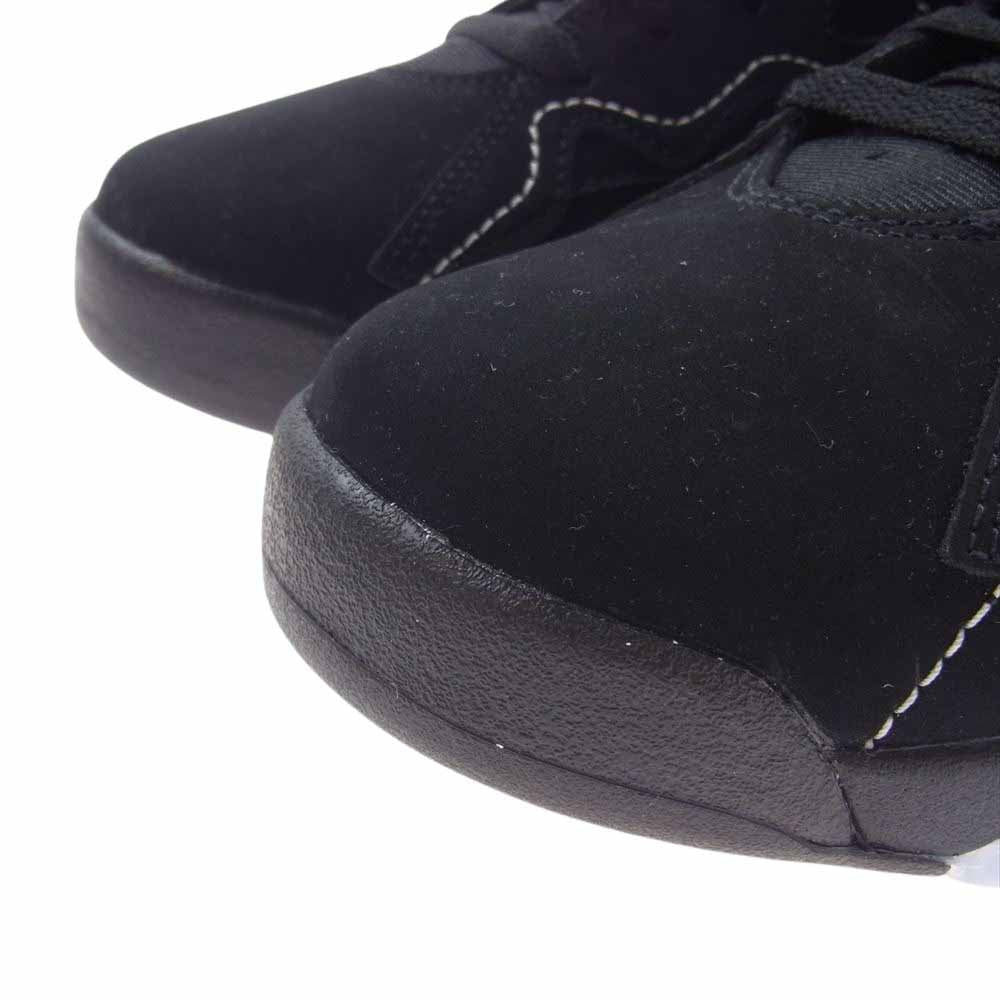 NIKE ナイキ FJ0742-081 PARIS SAINT-GERMAN パリ サンジェルマン JORDAN MVP PSG ハイカットスニーカー ブラック系 27cm【新古品】【未使用】【中古】