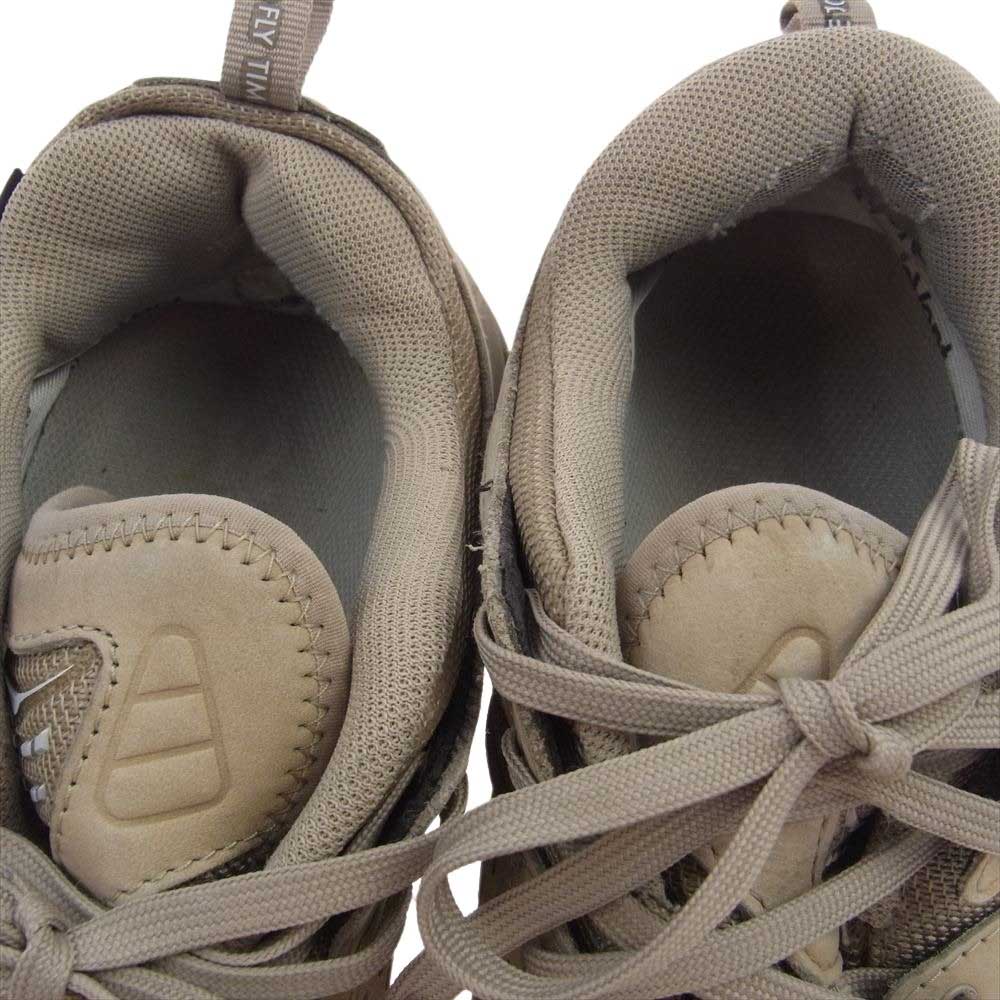 HOKA ONE ONE ホカ オネオネ Tor Ultra Low Vibram ビブラムソール ウルトラ ローカット スニーカー ライトブラウン系 ベージュ系 26cm【中古】