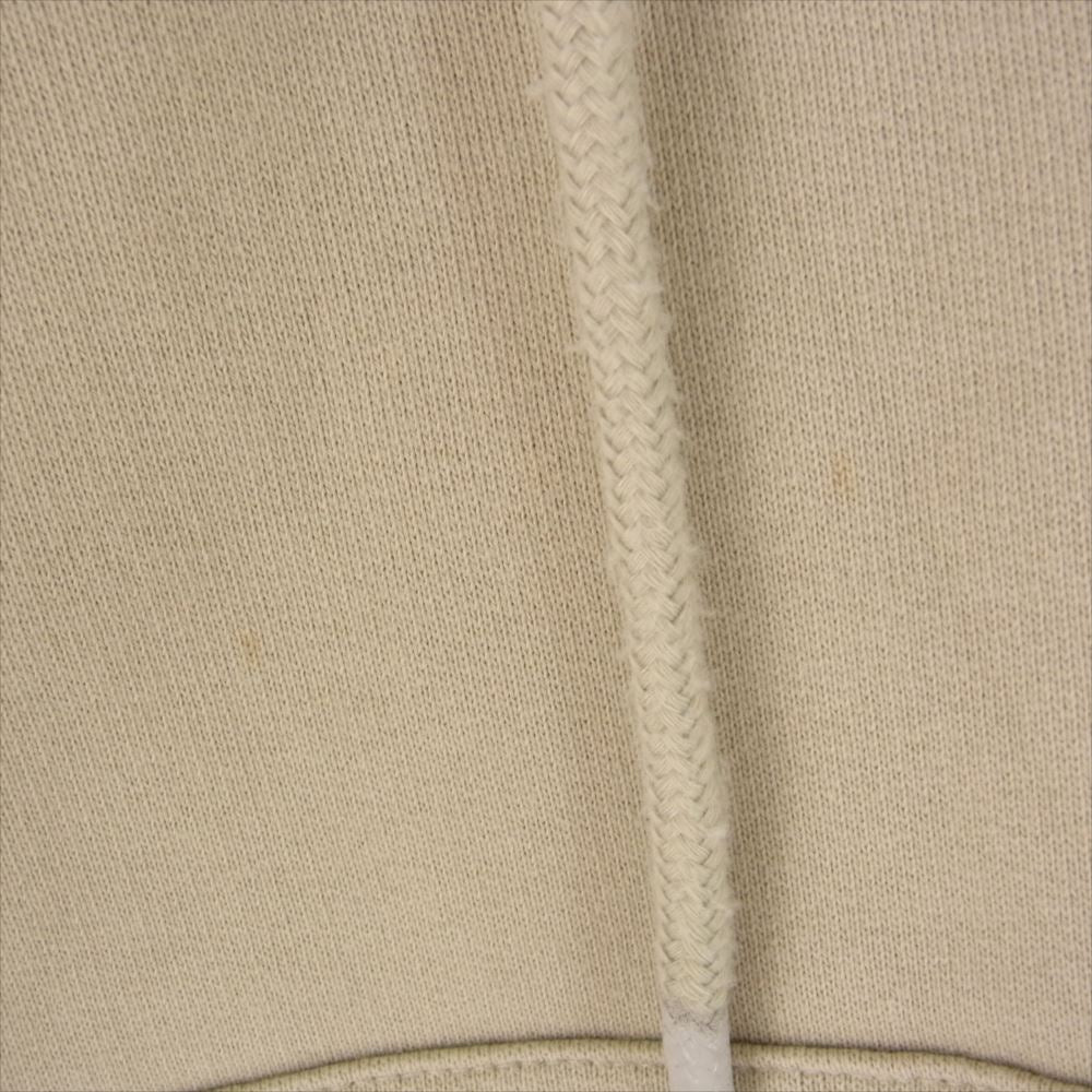 OFF-WHITE オフホワイト 21AW OMBB034F21FLE004 Rubber Arrow Over Hoodie ラバーアロー スウェット プルオーバー パーカー オフホワイト系 M【中古】
