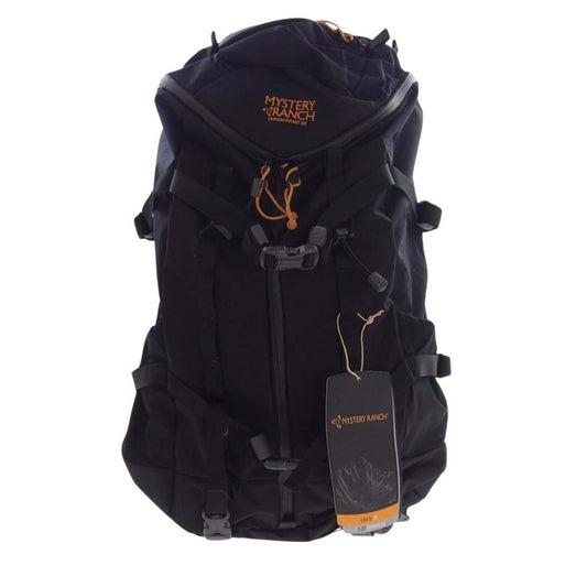 MYSTERY RANCH ミステリーランチ 112382-001-30 Terraframe 3-Zip 50 Black-M テラフレーム リュック バックパック ブラック系【新古品】【未使用】【中古】