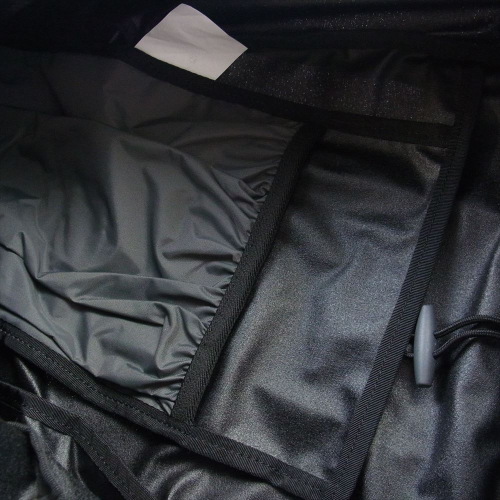 MYSTERY RANCH ミステリーランチ 112382-001-30 Terraframe 3-Zip 50 Black-M テラフレーム リュック バックパック ブラック系【新古品】【未使用】【中古】
