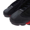 NIKE ナイキ 136002-062 【観賞用】 Air Jordan 13 AJ13 OG BRED 1998 エアジョーダン13 OG ブレッド スニーカー ブラック系 レッド系 27.5cm【中古】