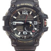 G-SHOCK ジーショック GG-1000-1AJF MUDMASTER マッドマスター デジアナ 腕時計 ウォッチ  ブラック系【中古】
