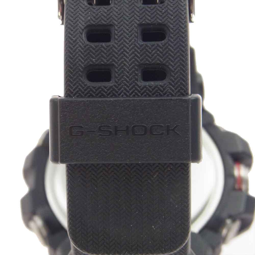 G-SHOCK ジーショック GG-1000-1AJF MUDMASTER マッドマスター デジアナ 腕時計 ウォッチ  ブラック系【中古】