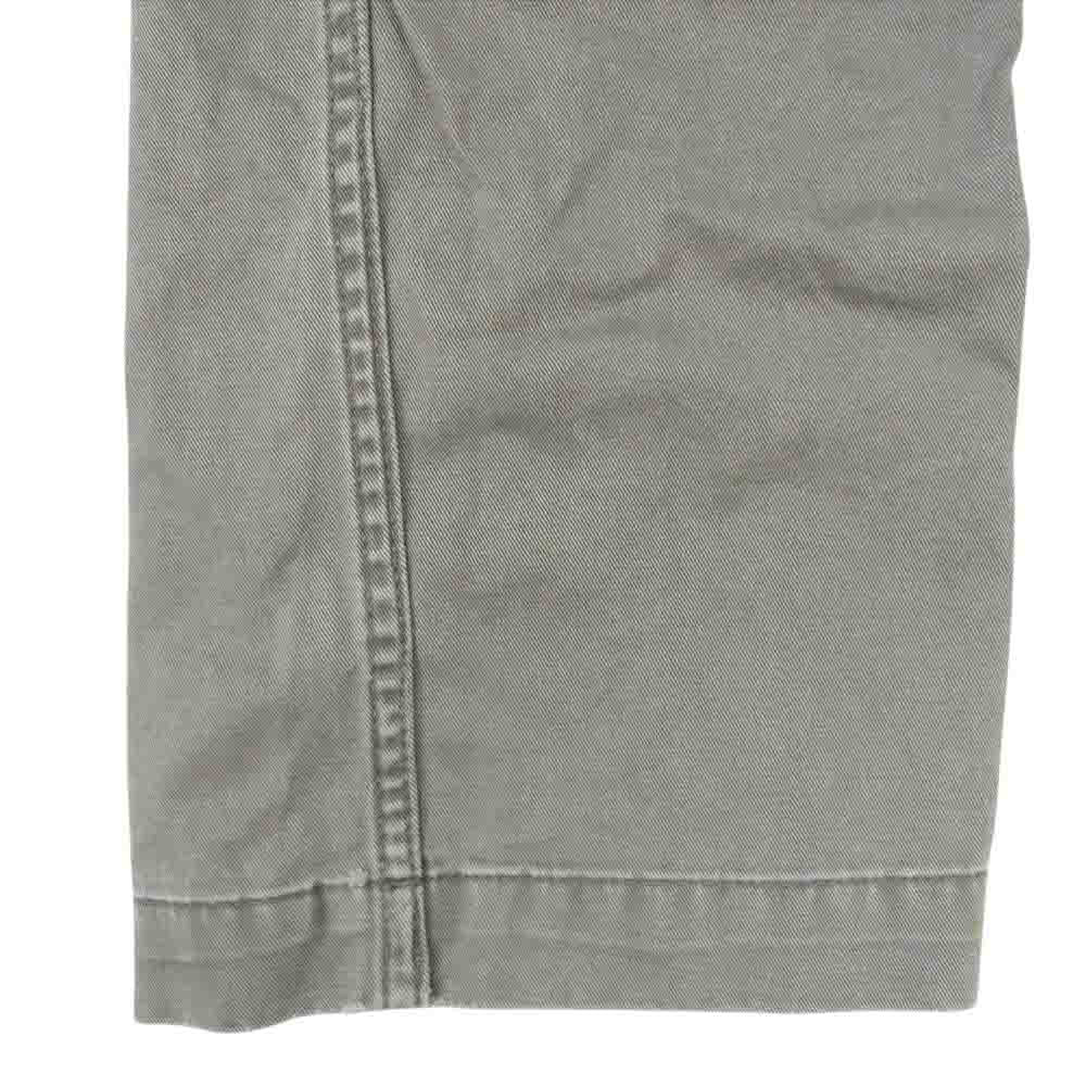 TMT ティーエムティー × AVIREX BASIC FATIGUE BASICPANTS アヴィレックス カーゴパンツ カーキ系 L【中古】