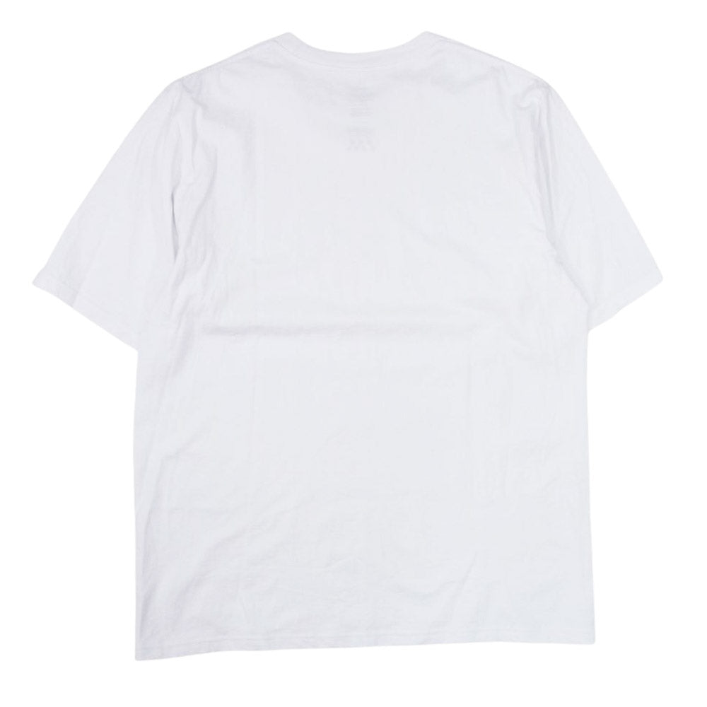 GRAPHPAPER グラフペーパー 2-Pack Crew Neck Tee 2パック クルーネック 半袖Tシャツ 2枚セット ホワイト系 3【中古】