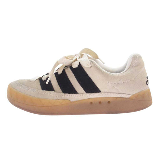 adidas アディダス IE2226 ADIMATIC アディマティック ローカット スニーカー グレー系 27ｃｍ【中古】