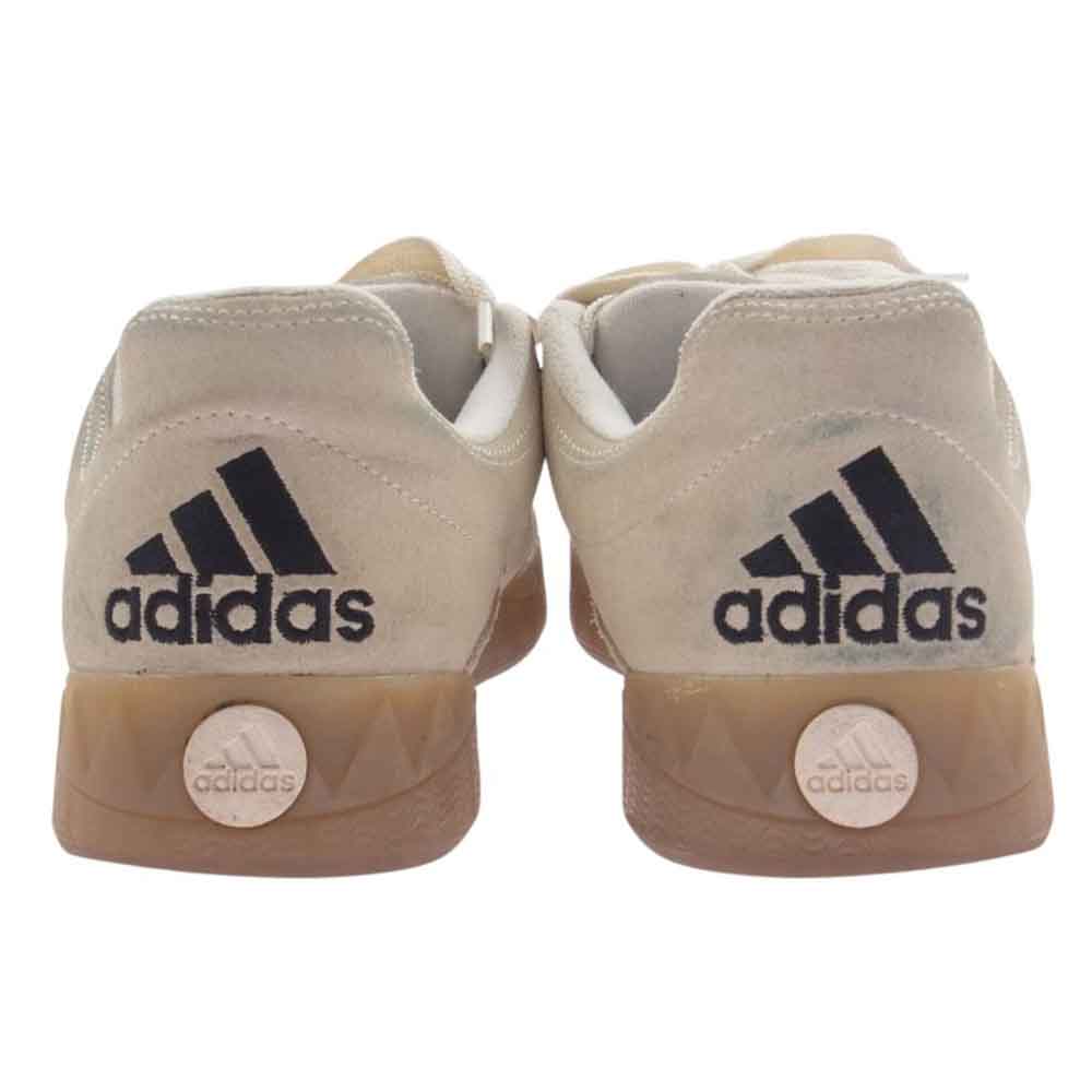 adidas アディダス IE2226 ADIMATIC アディマティック ローカット スニーカー グレー系 27ｃｍ【中古】