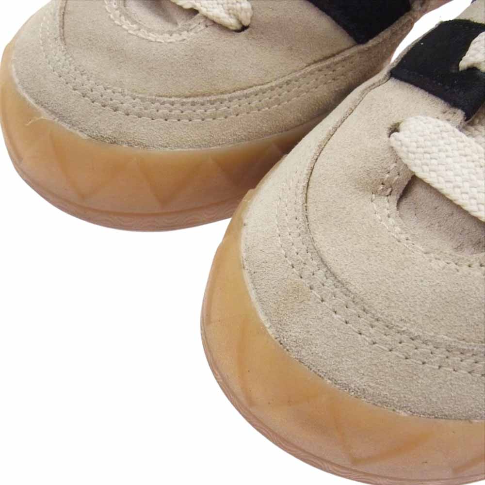 adidas アディダス IE2226 ADIMATIC アディマティック ローカット スニーカー グレー系 27ｃｍ【中古】