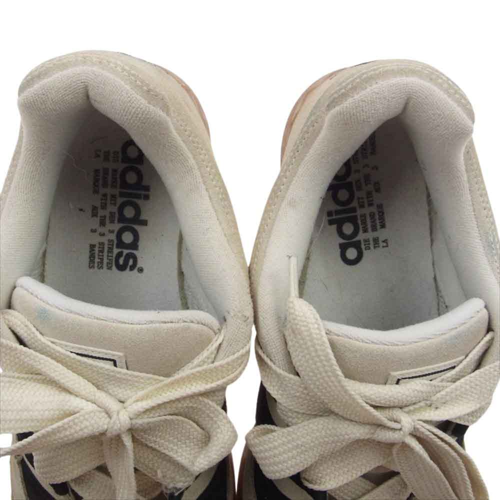 adidas アディダス IE2226 ADIMATIC アディマティック ローカット スニーカー グレー系 27ｃｍ【中古】
