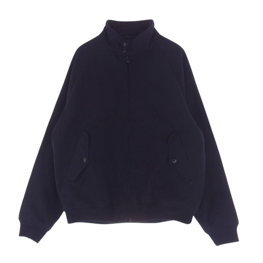 COMOLI コモリ 18AW N03-01015 BEAMS ビームス別注 ウールサージ スウィングトップ ネイビー系 1【中古】