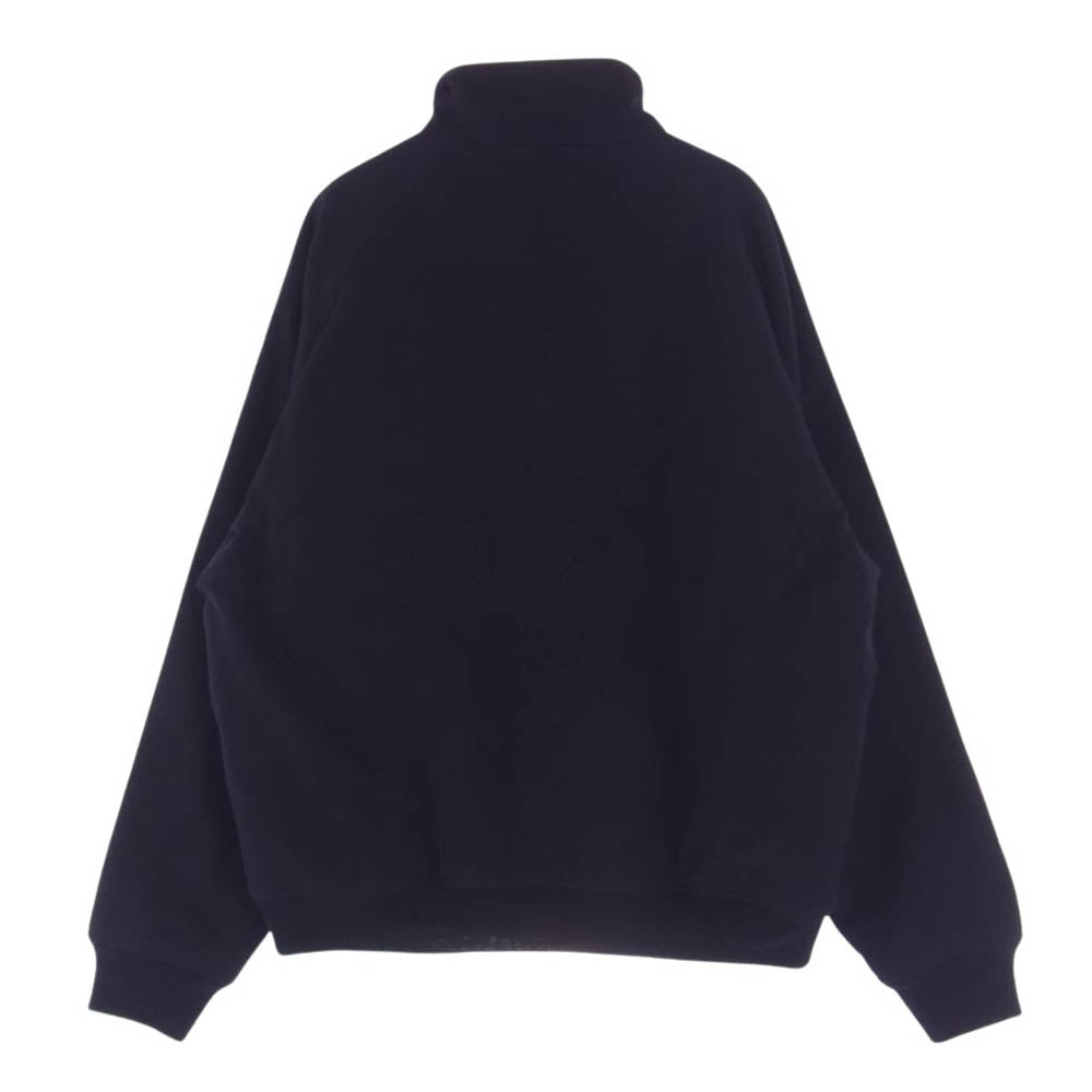 COMOLI コモリ 18AW N03-01015 BEAMS ビームス別注 ウールサージ スウィングトップ ネイビー系 1【中古】