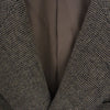 COMOLI コモリ 18AW N03-08002 LOVAT PIN HEAD JACKET ラバットピンヘッド ツイード テーラード ジャケット ブラウン系 2【中古】