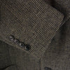 COMOLI コモリ 18AW N03-08002 LOVAT PIN HEAD JACKET ラバットピンヘッド ツイード テーラード ジャケット ブラウン系 2【中古】