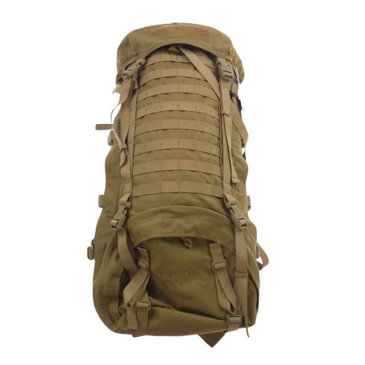 Karrimor カリマー 80-130 カリマーSF predator 80-130 PLCE Modular COYOTE スペシャルフォース プレデター カーキ系【新古品】【未使用】【中古】