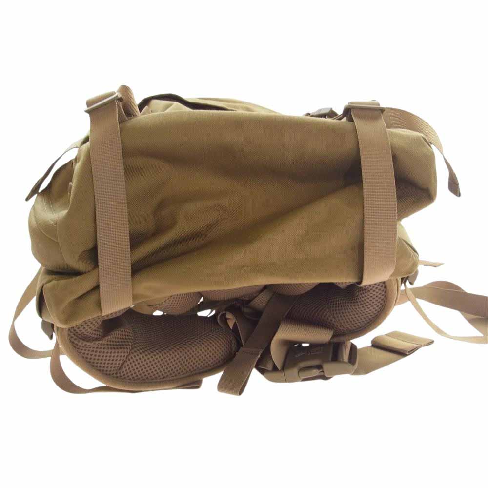 Karrimor カリマー 80-130 カリマーSF predator 80-130 PLCE Modular COYOTE スペシャルフォース プレデター カーキ系【新古品】【未使用】【中古】