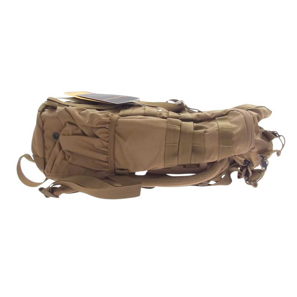 MYSTERY RANCH ミステリーランチ 110602-215-35 3day assault BVS COYOTE M/L スリーデイアサルト バックパック カーキ系【新古品】【未使用】【中古】