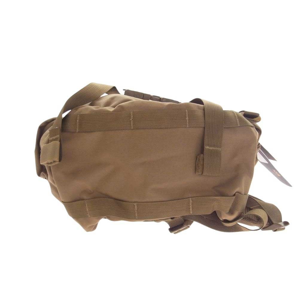 MYSTERY RANCH ミステリーランチ 110602-215-35 3day assault BVS COYOTE M/L スリーデイアサルト バックパック カーキ系【新古品】【未使用】【中古】