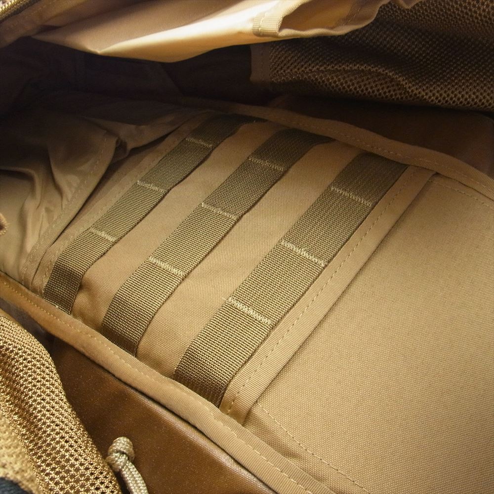 MYSTERY RANCH ミステリーランチ 110602-215-35 3day assault BVS COYOTE M/L スリーデイアサルト バックパック カーキ系【新古品】【未使用】【中古】