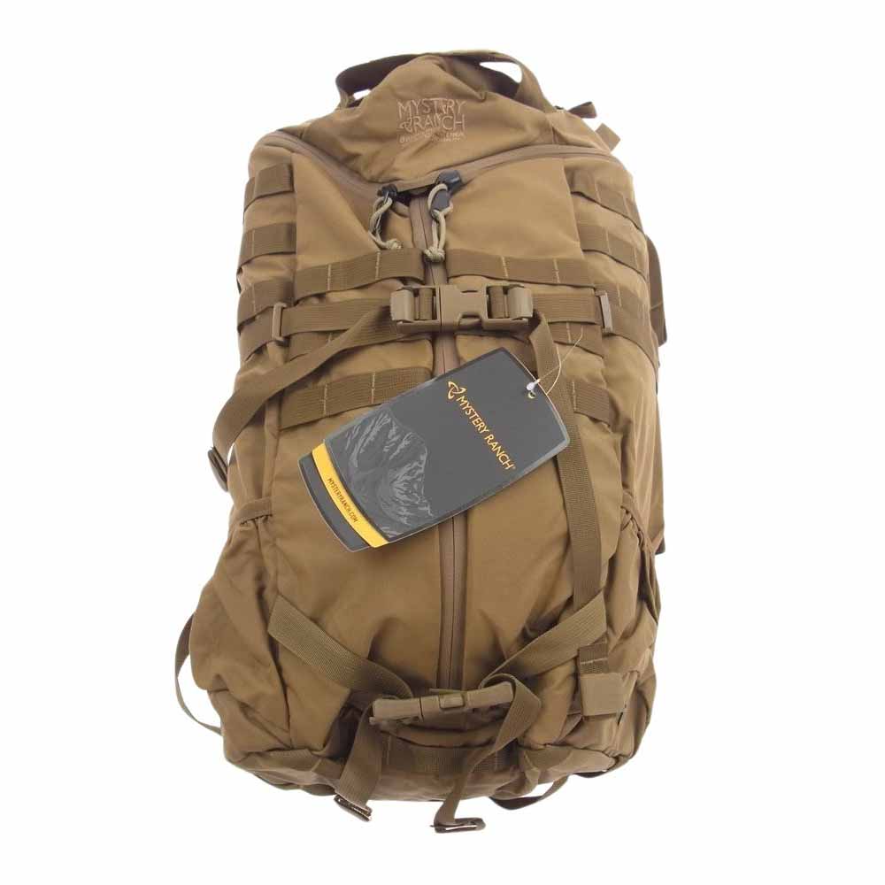 MYSTERY RANCH ミステリーランチ 110645-215-35 KOMODO DRAGON Coyote M/L コモドドラゴン コヨーテ カーキ系【新古品】【未使用】【中古】