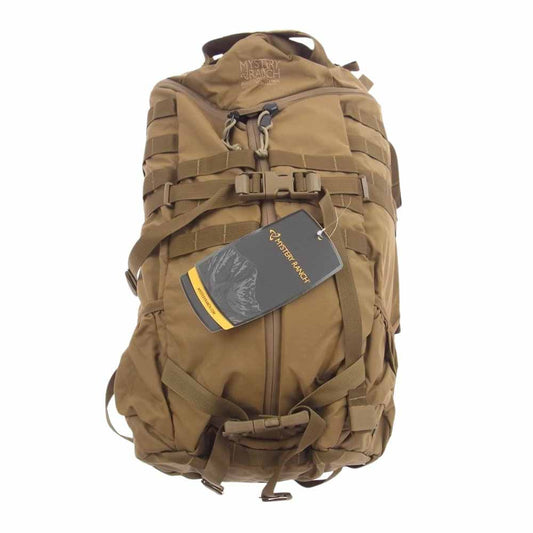 MYSTERY RANCH ミステリーランチ 110645-215-35 KOMODO DRAGON Coyote M/L コモドドラゴン コヨーテ カーキ系【新古品】【未使用】【中古】
