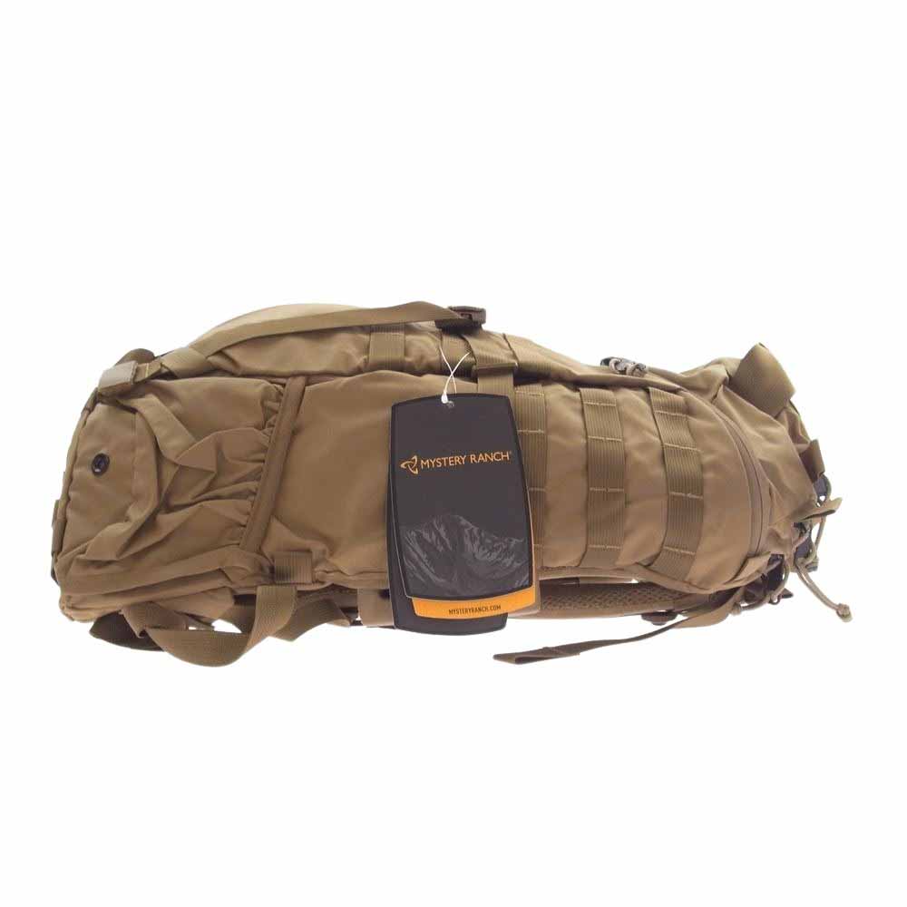 MYSTERY RANCH ミステリーランチ 110645-215-35 KOMODO DRAGON Coyote M/L コモドドラゴン コヨーテ カーキ系【新古品】【未使用】【中古】
