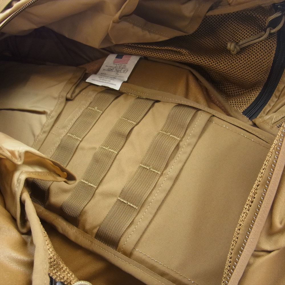 MYSTERY RANCH ミステリーランチ 110645-215-35 KOMODO DRAGON Coyote M/L コモドドラゴン コヨーテ カーキ系【新古品】【未使用】【中古】