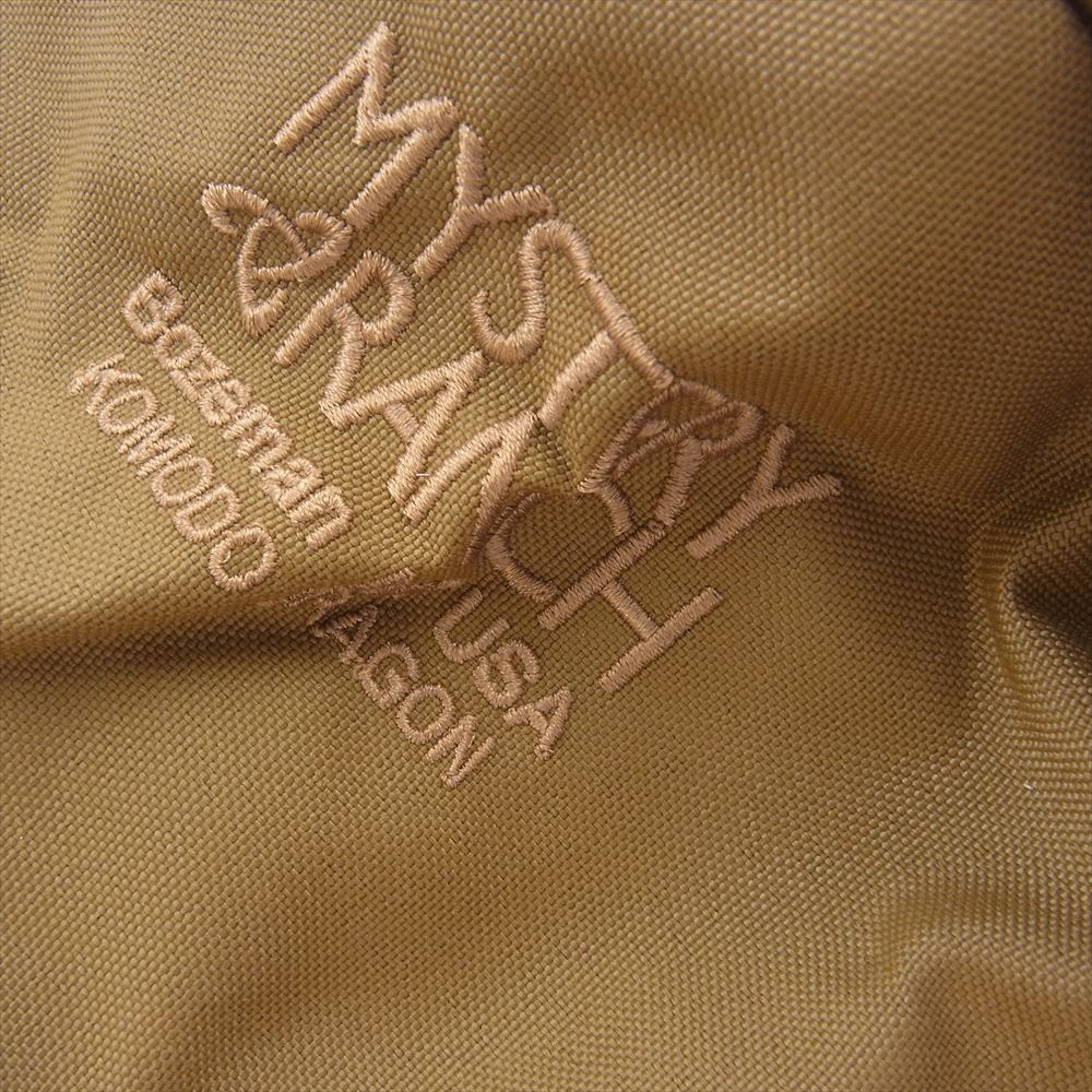 MYSTERY RANCH ミステリーランチ 110645-215-35 KOMODO DRAGON Coyote M/L コモドドラゴン コヨーテ カーキ系【新古品】【未使用】【中古】