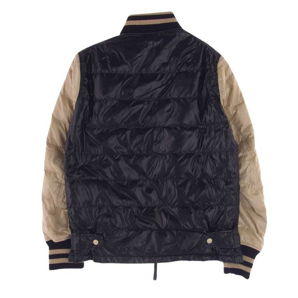 JUNYA WATANABE COMME des GARCONS MAN ジュンヤワタナベコムデギャルソンマン 13SS WK-J401 × DUVETICA デュベティカ スタジアム ダウン ジャケット ネイビー系 XS【中古】