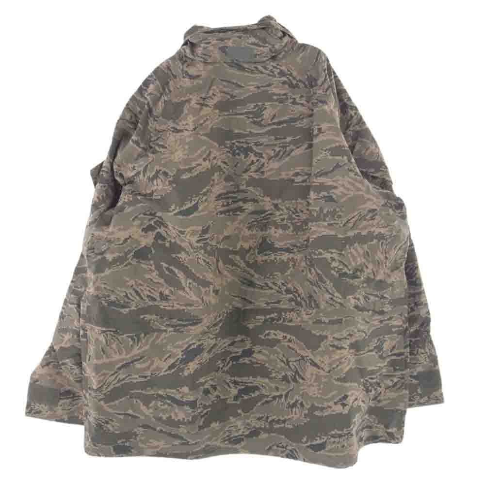 アメリカ空軍 88MDA 10-20-06 MIL-DTL-32157 GORE TEX ゴアテックス パーカー カモフラ デジカモ ジャケット XL カーキ系 X-LARGE-REGULAR【美品】【中古】