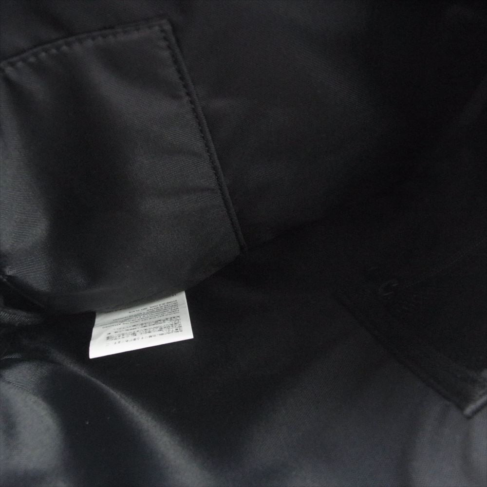 JUNYA WATANABE COMME des GARCONS ジュンヤワタナベコムデギャルソン × INNERRAM インナーラム WL-K 203 BODY BAG ボディ ワンショルダー ベスト バッグ ブラック系【美品】【中古】