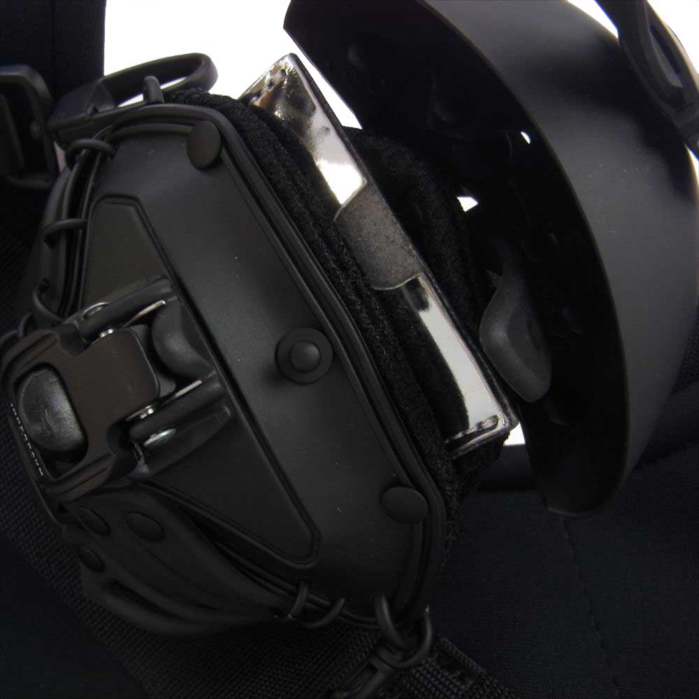 JUNYA WATANABE COMME des GARCONS ジュンヤワタナベコムデギャルソン × INNERRAM インナーラム WL-K 203 BODY BAG ボディ ワンショルダー ベスト バッグ ブラック系【美品】【中古】