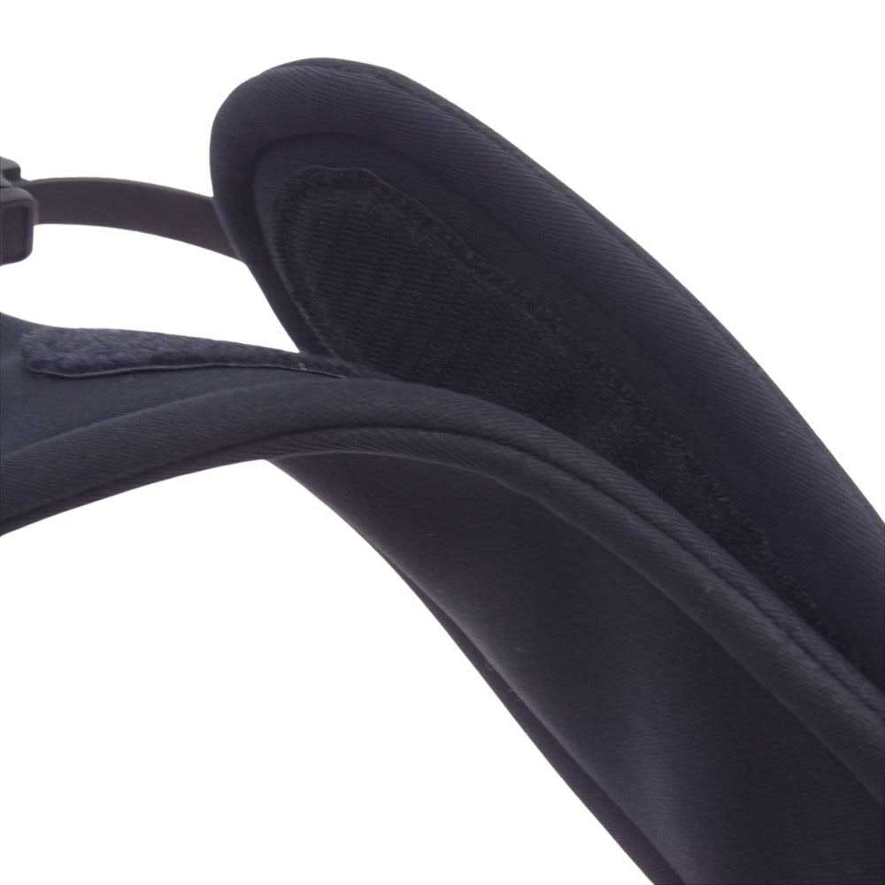 JUNYA WATANABE COMME des GARCONS ジュンヤワタナベコムデギャルソン × INNERRAM インナーラム WL-K 203 BODY BAG ボディ ワンショルダー ベスト バッグ ブラック系【美品】【中古】