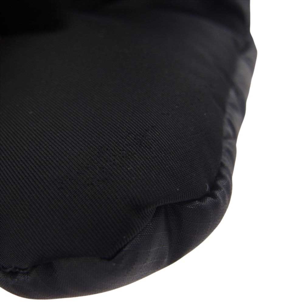 JUNYA WATANABE COMME des GARCONS ジュンヤワタナベコムデギャルソン × INNERRAM インナーラム WL-V001 エステルリップストップ VEST ベスト  ブラック系 S【美品】【中古】