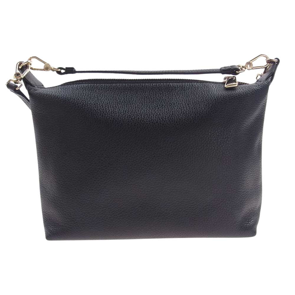 Furla フルラ ソフィー 2WAY バッグ ブラック系【中古】