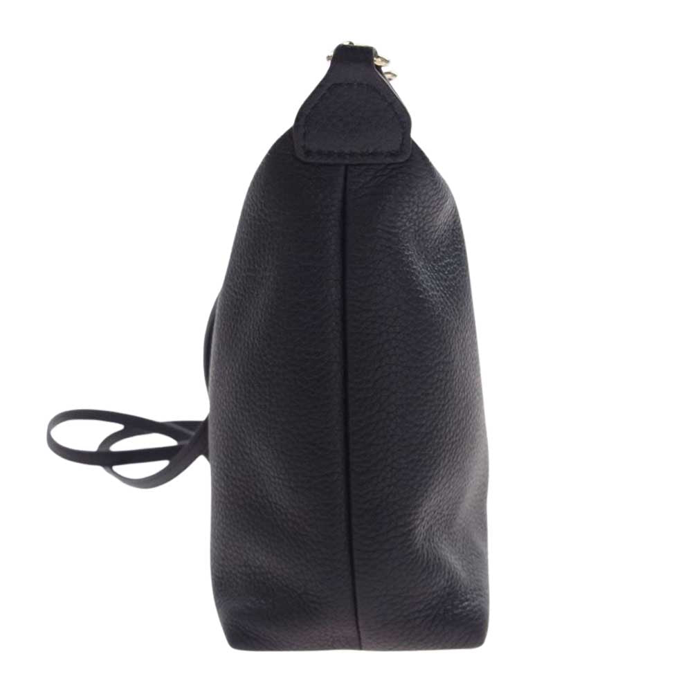 Furla フルラ ソフィー 2WAY バッグ ブラック系【中古】