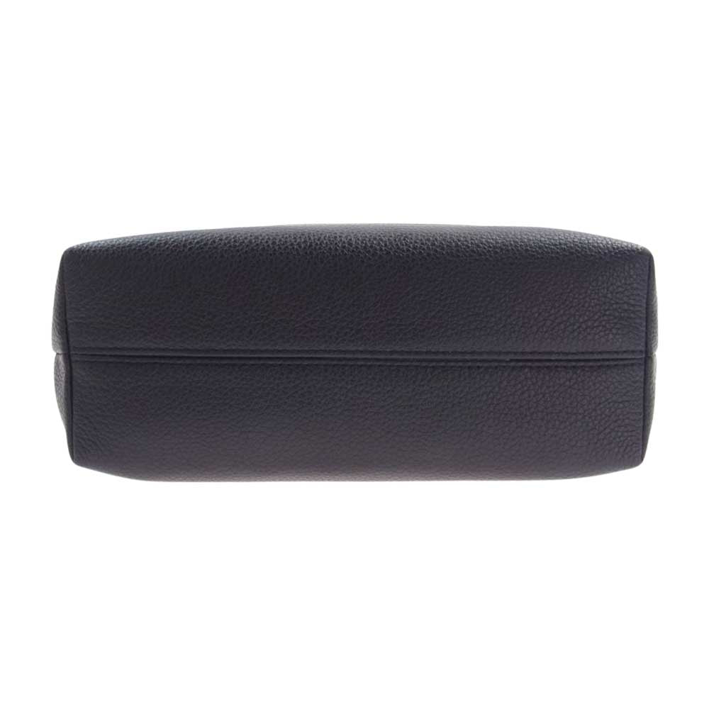 Furla フルラ ソフィー 2WAY バッグ ブラック系【中古】