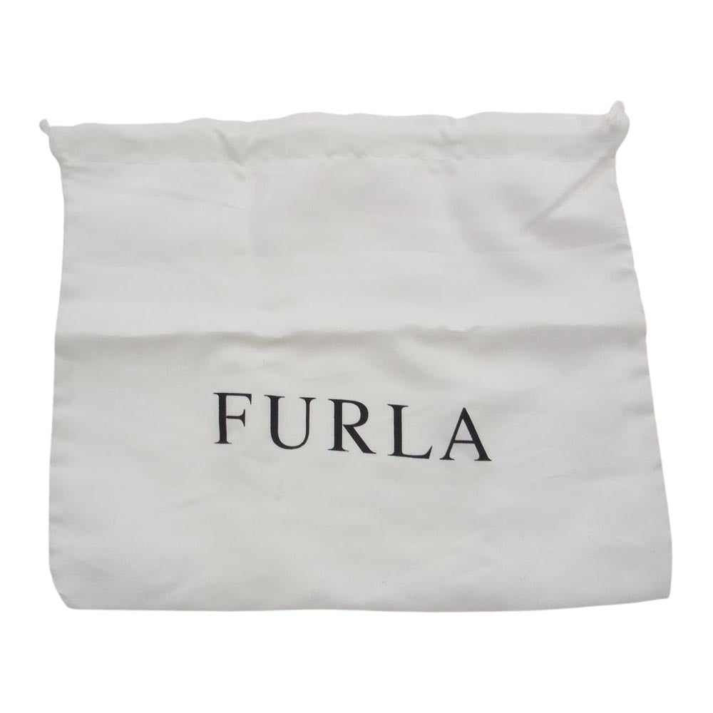 Furla フルラ ソフィー 2WAY バッグ ブラック系【中古】