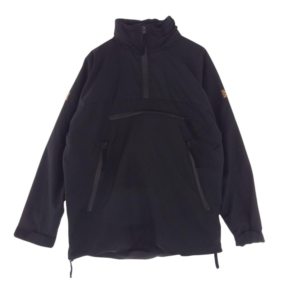 イギリス軍 PCS Thermal Smock PCS サーマル スモック アノラック ジャケット ブラック系【中古】