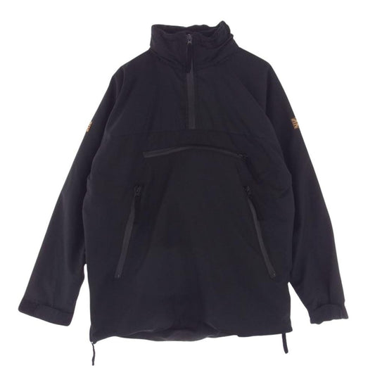 イギリス軍 PCS Thermal Smock PCS サーマル スモック アノラック ジャケット ブラック系【中古】