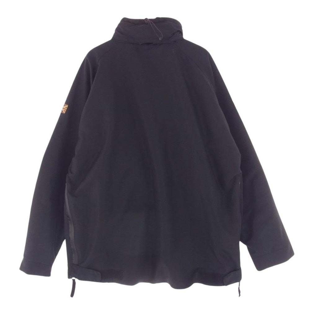 イギリス軍 PCS Thermal Smock PCS サーマル スモック アノラック ジャケット ブラック系【中古】