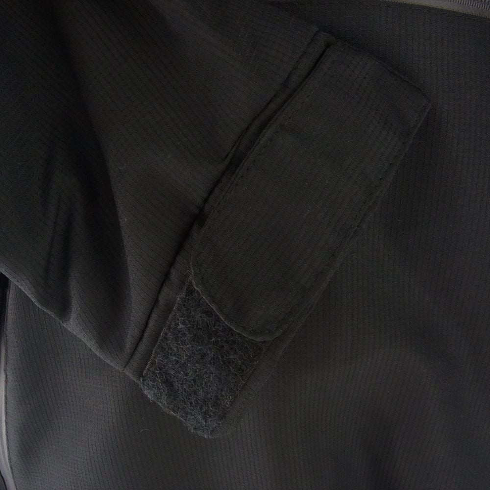 イギリス軍 PCS Thermal Smock PCS サーマル スモック アノラック ジャケット ブラック系【中古】